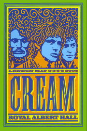 Cream - Live At Royal Albert Hall