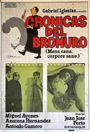 Crónicas del bromuro Crónicas del bromuro