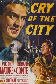 Cry of the City Cry of the City