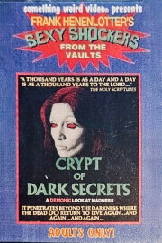 Crypt of Dark Secrets