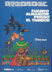 Cuando Almanzor perdió el tambor Cuando Almanzor perdió el tambor