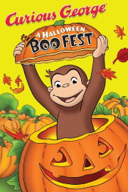 Curious George: A Halloween Boo Fest Curious George: A Halloween Boo Fest
