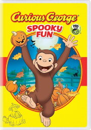 Curious George: Spooky Fun Curious George: Spooky Fun