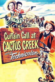 Curtain Call at Cactus Creek Curtain Call at Cactus Creek