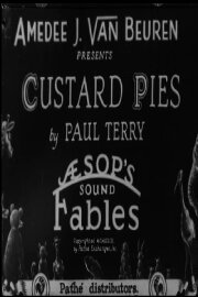 Custard Pies