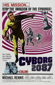 Cyborg 2087 Cyborg 2087