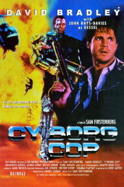 Cyborg Cop Cyborg Cop