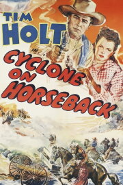 Cyclone on Horseback Cyclone on Horseback