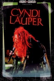 Cyndi Lauper - Front And Center Live Cyndi Lauper - Front And Center Live