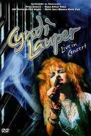Cyndi Lauper - Live in Paris Cyndi Lauper - Live in Paris