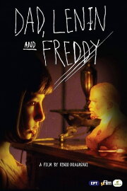 Dad, Lenin and Freddy