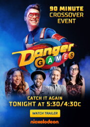 Danger Games Danger Games