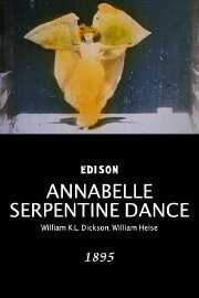 Danse serpentine (Annabelle)