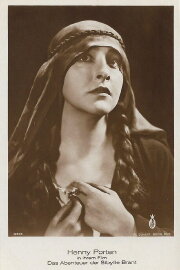 Das Abenteuer der Sybille Brant