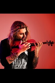 David Garrett & Band - Baths of Caracalla in Rome 2022