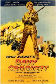 Davy Crockett, King of the Wild Frontier Davy Crockett, King of the Wild Frontier