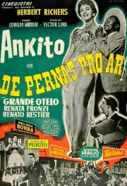 De Pernas Pro Ar