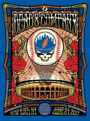 Dead & Company: 2017.06.24 - Citi Field - Queens, NY Dead & Company: 2017.06.24 - Citi Field - Queens, NY