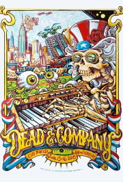 Dead & Company: 2018.06.15 - Citi Field - Queens, NY Dead & Company: 2018.06.15 - Citi Field - Queens, NY
