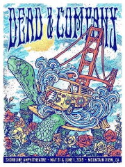 Dead & Company: 2019.05.31 - Shoreline Amphitheatre - Mountain View, CA