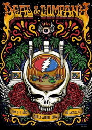 Dead & Company: 2019.06.03 - Hollywood Bowl - Hollywood, CA