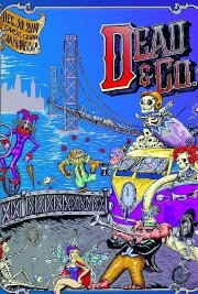 Dead & Company: 2019.12.30 - Chase Center - San Francisco, CA