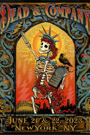 Dead & Company: 2023-06-21 Citi Field, New York, NY, USA