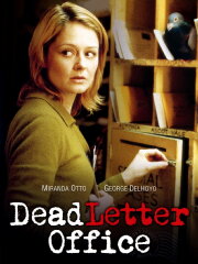 Dead Letter Office Dead Letter Office
