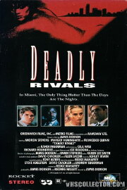 Deadly Rivals Deadly Rivals