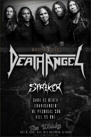 Death Angel: Live at Whisky A Go Go