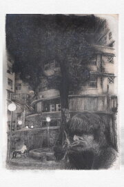 Death Inhabits at Night