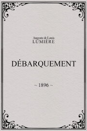 Débarquement Débarquement