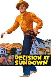 Decision at Sundown Decision at Sundown