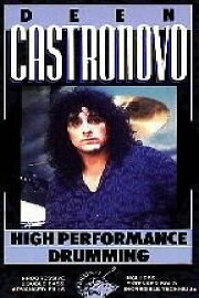 Deen Castronovo - High Performance Drumming Deen Castronovo - High Performance Drumming