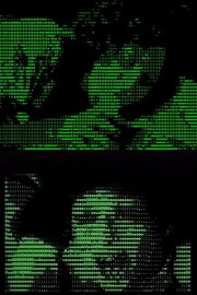 Deep ASCII Deep ASCII