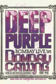 Deep Purple: Bombay Calling