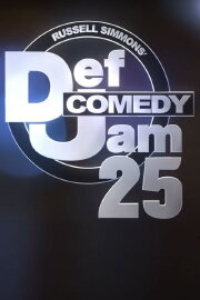 Def Comedy Jam 25 Def Comedy Jam 25