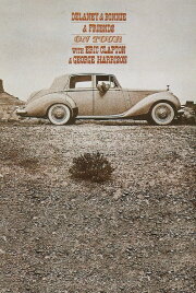 Delaney & Bonnie & Friends: Live In Denmark 1969