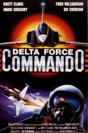 Delta Force Commando Delta Force Commando