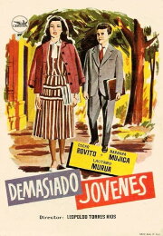 Demasiado jóvenes