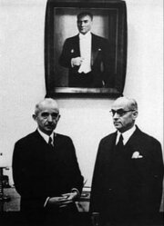 Demirkırat: Chief Demirkırat: Chief