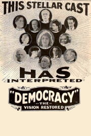 Democracy: The Vision Restored