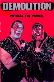 Demolition: Witness the Power Demolition: Witness the Power