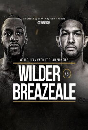Deontay Wilder vs. Dominic Breazeale