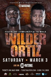 Deontay Wilder vs. Luis Ortiz