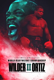 Deontay Wilder vs. Luis Ortiz II