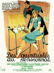 Des quintuplés au pensionnat Des quintuplés au pensionnat