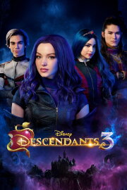 Descendants 3 Descendants 3