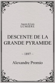 Descent of the Great Pyramid