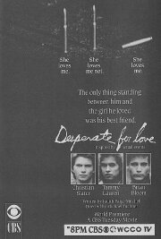 Desperate for Love Desperate for Love